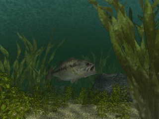 Reel Fishing [Controller Combo Pack] screenshot 4 for Playstation